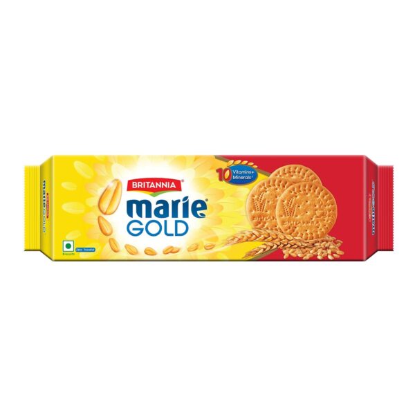 BRITANNIA MARIE GOLD 400G Ekaeur Marketing Services Pvt Ltd